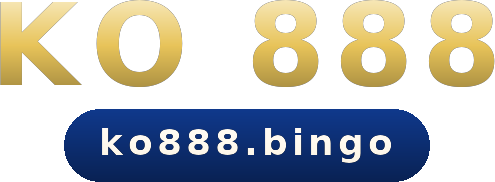 KO 888 โลโก้